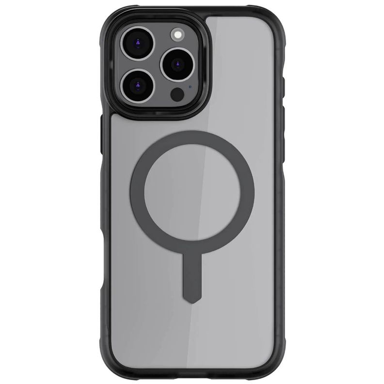 Carcasa Ghostek Covert Iphone 16 Pro Max - Negra-1
