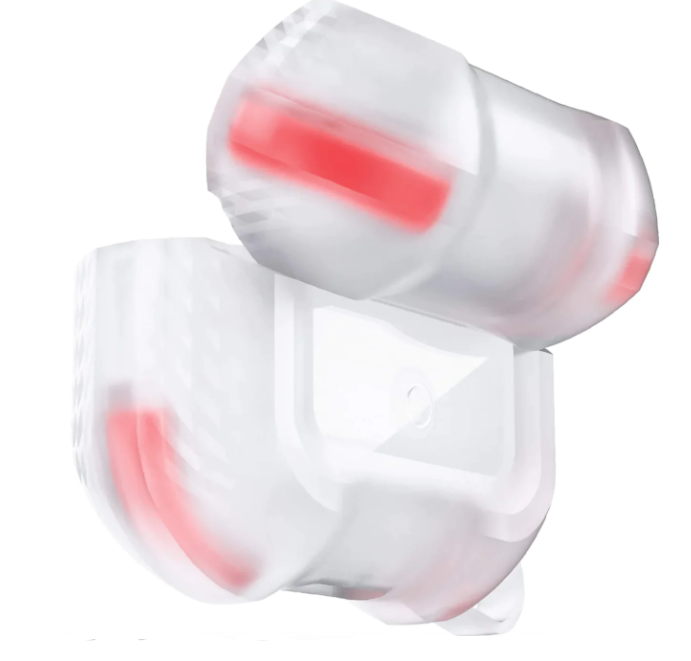 FUNDA GHOSTEK COVERT PARA AIRPODS PRO 1RA Y 2DA GENERACIÓN-2