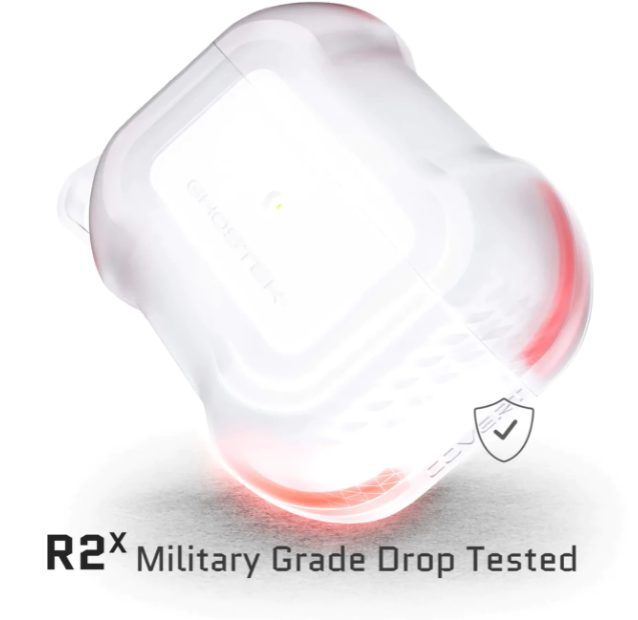 FUNDA GHOSTEK COVERT PARA AIRPODS PRO 1RA Y 2DA GENERACIÓN-3