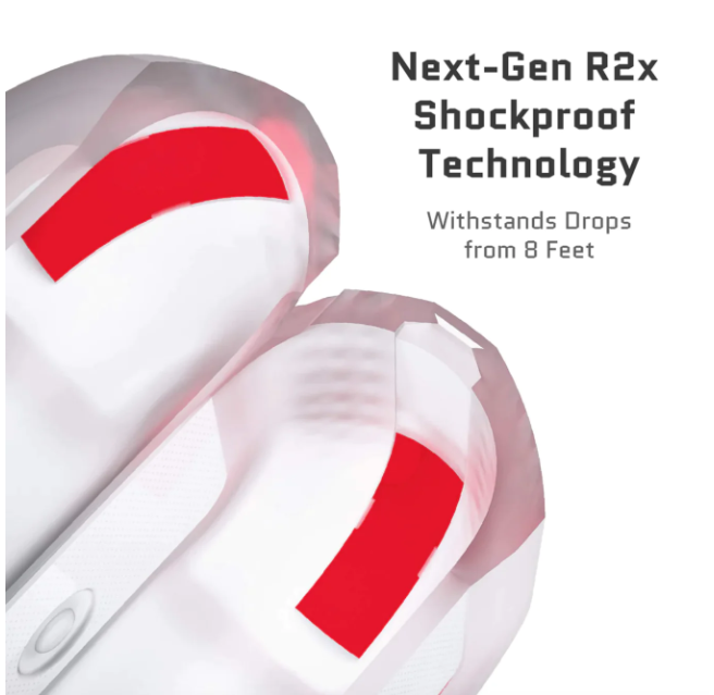 FUNDA GHOSTEK COVERT PARA AIRPODS PRO 1RA Y 2DA GENERACIÓN-5