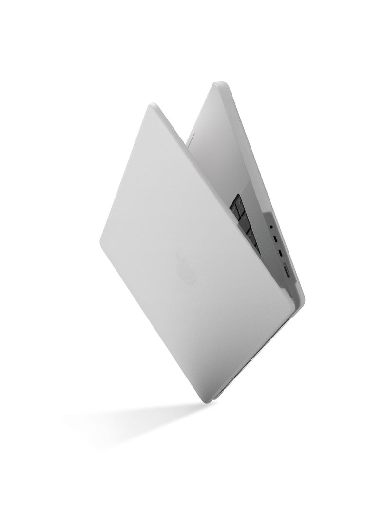 FUNDA / CARCASA PARA MACBOOK PRO 16" - UNIQ CLARO-1