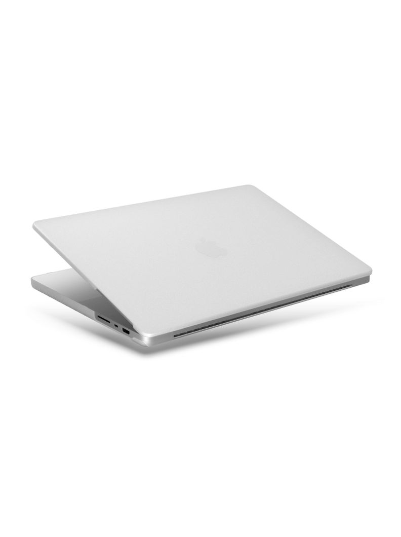 FUNDA / CARCASA PARA MACBOOK PRO 16" - UNIQ CLARO-2