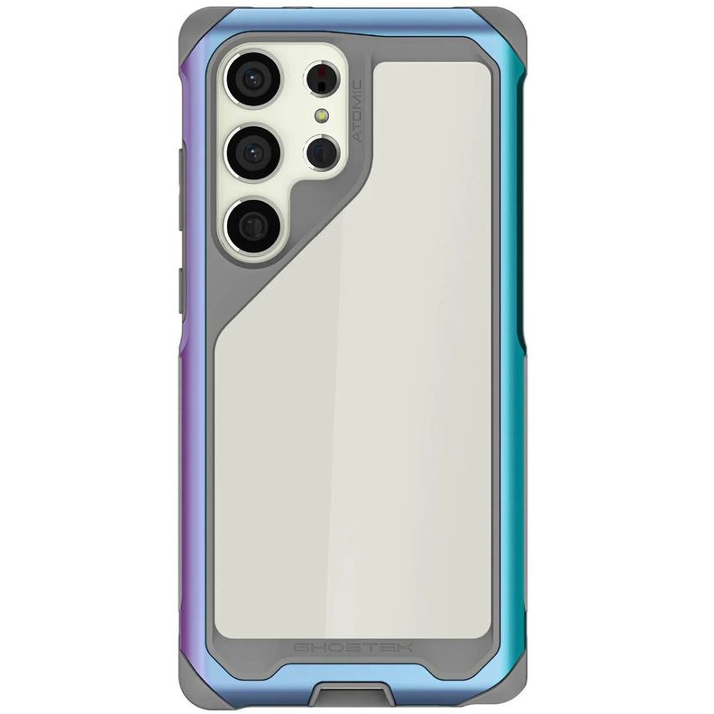 Carcasa Ghostek Atomic Slim Magsafe Samsung S23 Ultra Prismatic-1