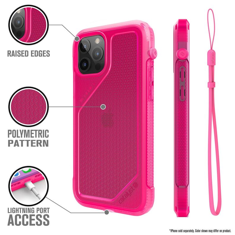 Carcasa Catalyst Vibe Iphone 12 / 12 Pro-2