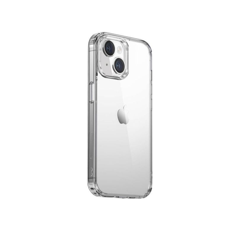 CARCASA ANTIGOLPE RÍGIDA CLEAR IPHONE 14 PLUS-0