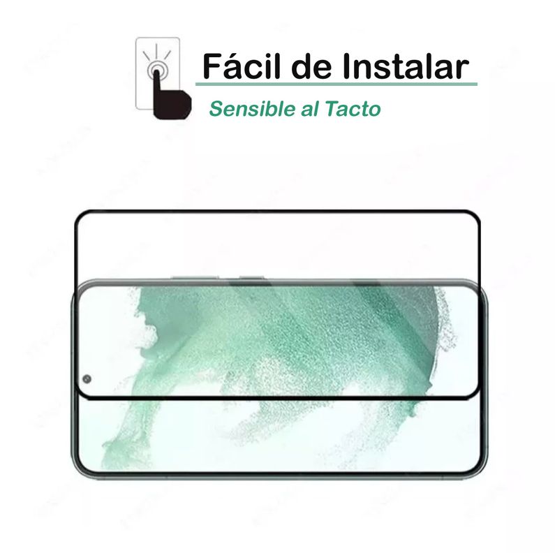 Lamina Vidrio Templado Samsung S23-4