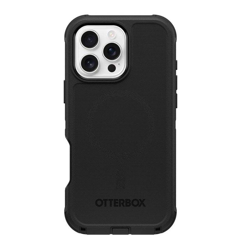 Carcasa Otterbox Defender Magsafe Iphone 16 Pro Max - Negra-0