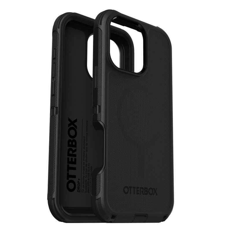 Carcasa Otterbox Defender Magsafe Iphone 16 Pro Max - Negra-1
