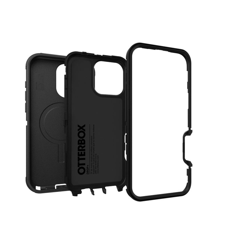 Carcasa Otterbox Defender Magsafe Iphone 16 Pro Max - Negra-2