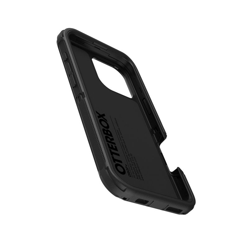 Carcasa Otterbox Defender Magsafe Iphone 16 Pro Max - Negra-3