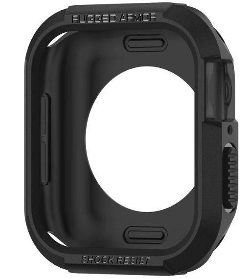PROTECTOR SPIGEN RUGGED ARMOR APPLE WATCH 44/45 MM-2