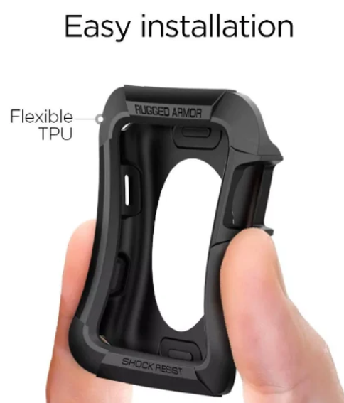 PROTECTOR SPIGEN RUGGED ARMOR APPLE WATCH 44/45 MM-4