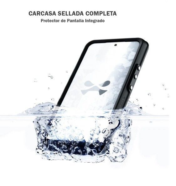 Carcasa Ghostek Nautical Magsafe Samsung S25 Ultra-2