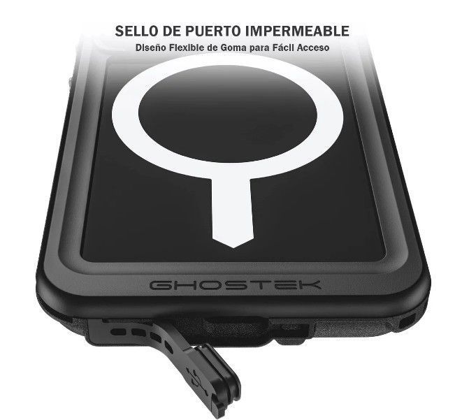 Carcasa Ghostek Nautical Magsafe Samsung S25 Ultra-4