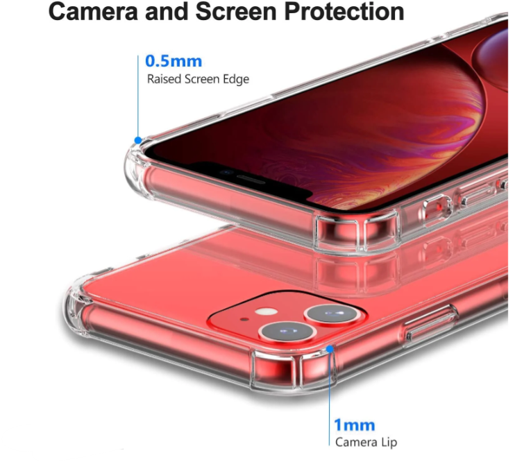 CARCASA ANTIGOLPE IPHONE 11-3