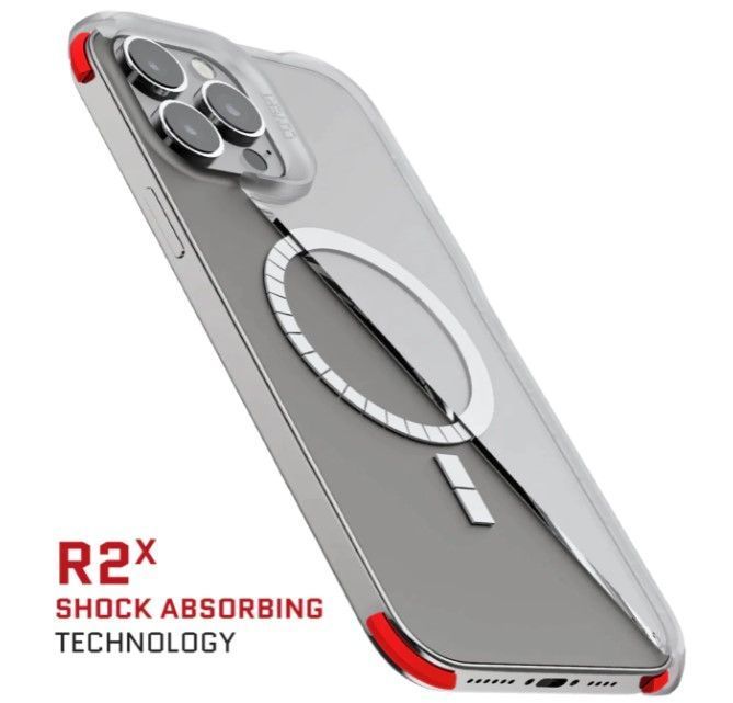 CARCASA GHOSTEK COVERT MAGSAFE IPHONE 14 PRO-5