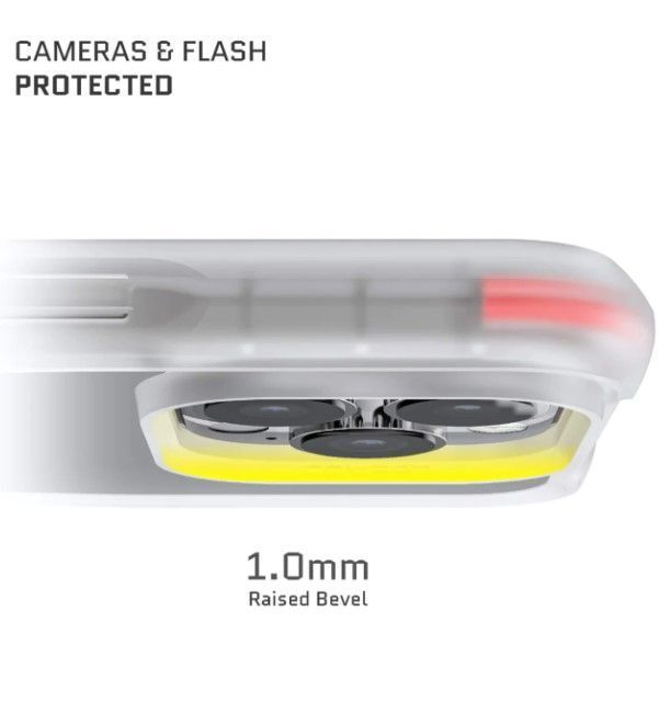 CARCASA GHOSTEK COVERT MAGSAFE IPHONE 14 PRO-3