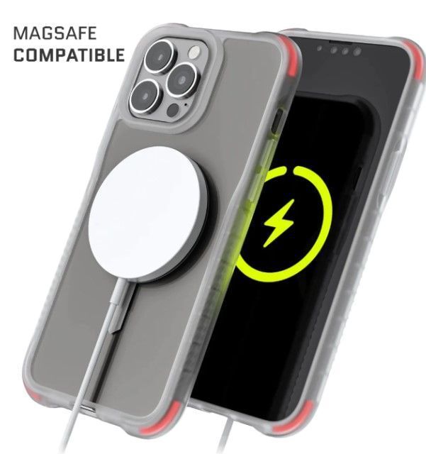 CARCASA GHOSTEK COVERT MAGSAFE IPHONE 14 PRO-2