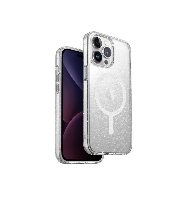 CARCASA UNIQ LIFEPRO XTREME MAGSAFE IPHONE 15 PRO MAX - ESCARCHADA-0