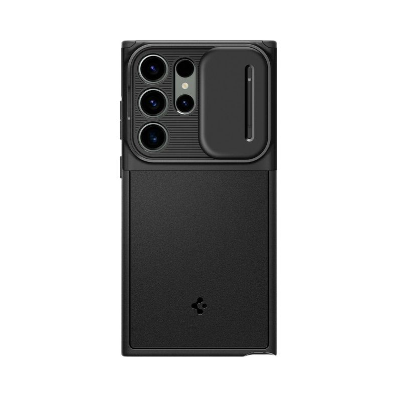 Carcasa Spigen Optik Armor Samsung S23 Ultra-0