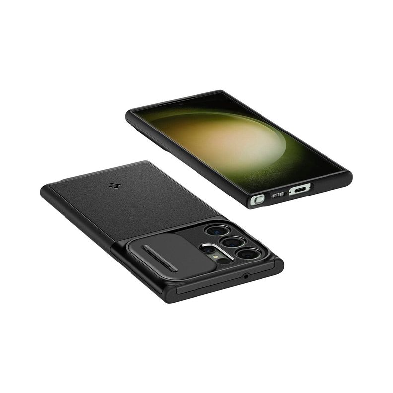 Carcasa Spigen Optik Armor Samsung S23 Ultra-4