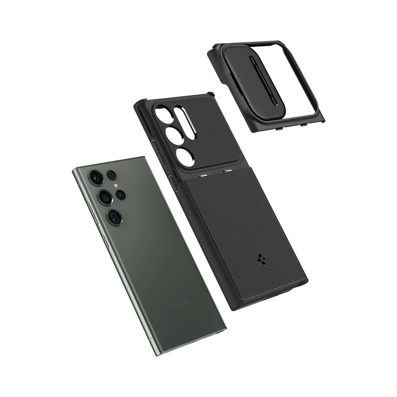 Carcasa Spigen Optik Armor Samsung S23 Ultra-5