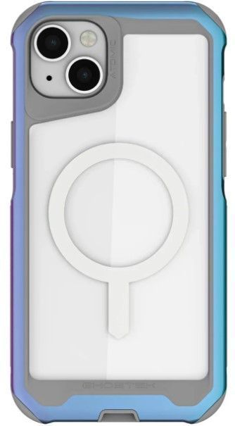 CARCASA GHOSTEK ATOMIC SLIM MAGSAFE IPHONE 14-0