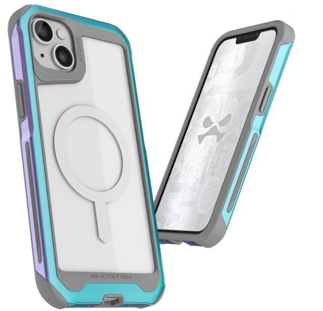 CARCASA GHOSTEK ATOMIC SLIM MAGSAFE IPHONE 14-1