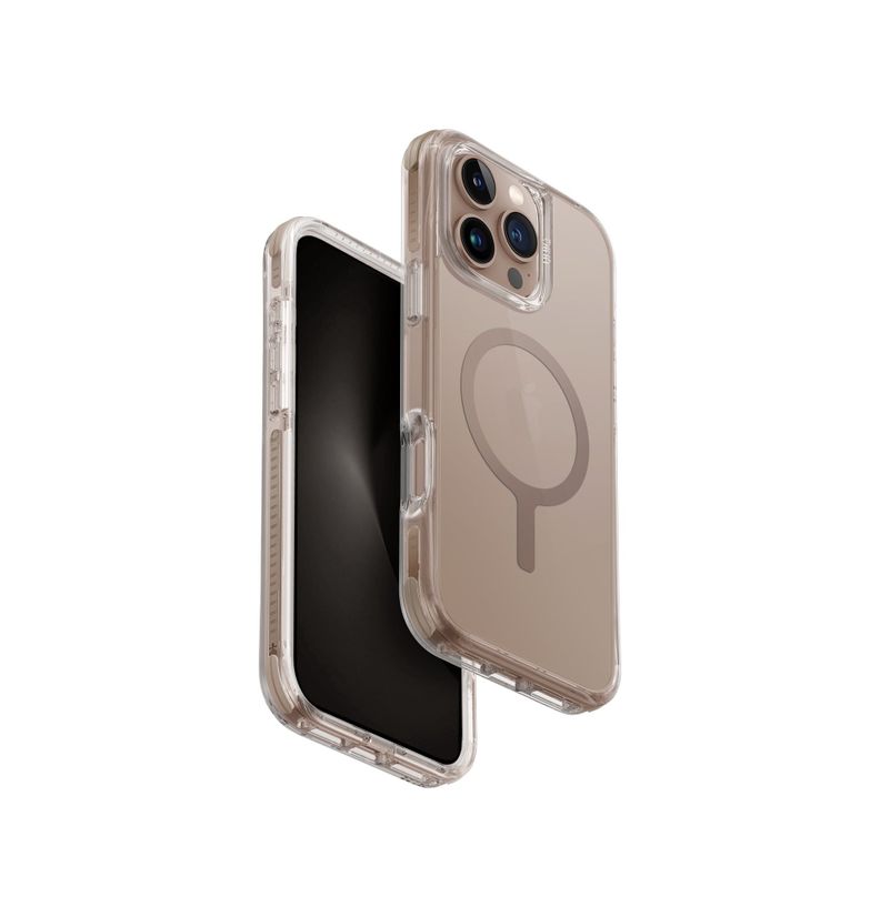 Carcasa Uniq Combat Magsafe Iphone 16 Pro Max - Desierto-0