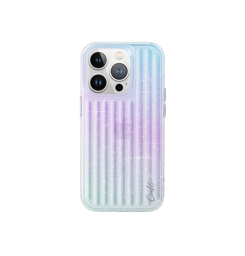 CARCASA COEHL LINEAR IPHONE 15 PRO MAX STARDUST-0