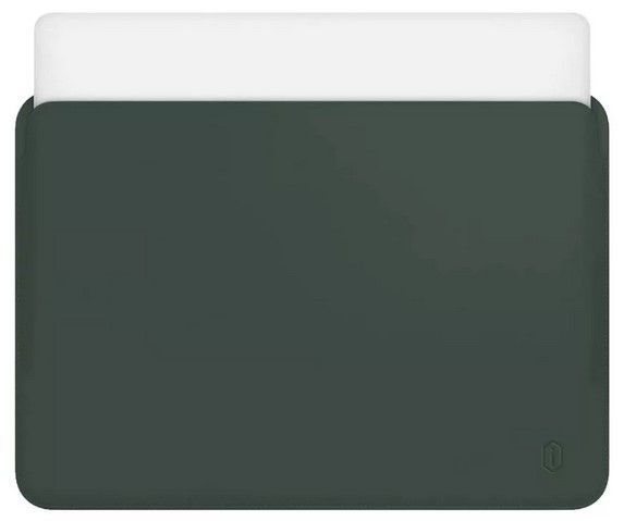 FUNDA DE CUERO PARA MACBOOK - IPAD - NOTEBOOK AIR-1
