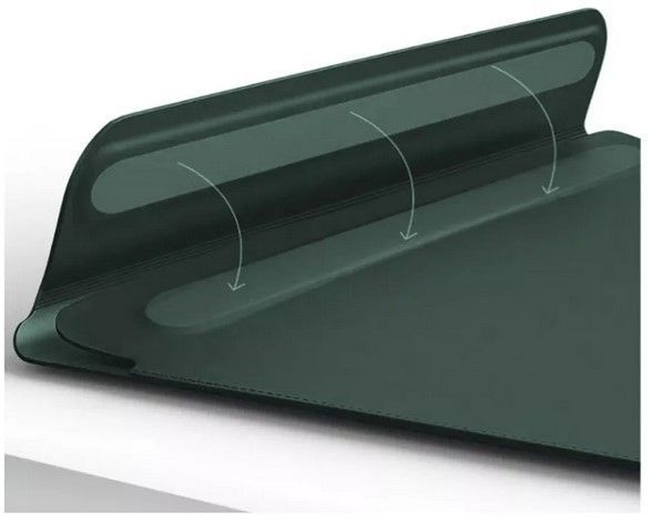 FUNDA DE CUERO PARA MACBOOK - IPAD - NOTEBOOK AIR-2