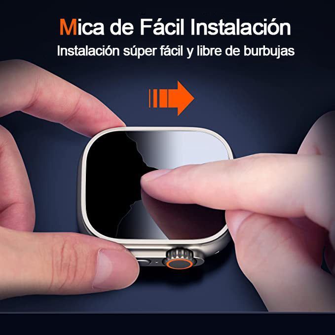 Lamina Vidrio Apple Watch Ultra 49 MM-1