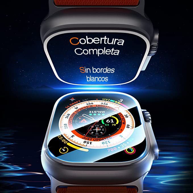 Lamina Vidrio Apple Watch Ultra 49 MM-3
