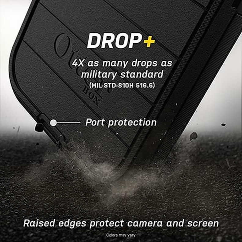 Carcasa Otterbox Defender Pro Iphone 15 Pro -4