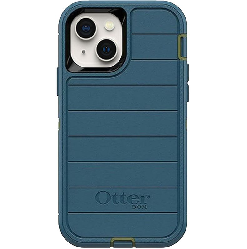Carcasa Otterbox Defender Pro Iphone 13 / 14 / 15 - Azul-1