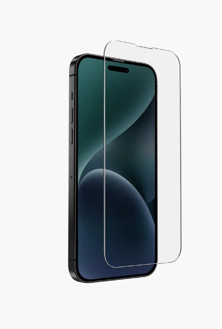 LÁMINA UNIQ OPTIX CLEAR VIDRIO TEMPLADO 9H IPHONE 15 PLUS / 15 PRO MAX-0