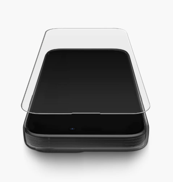 LÁMINA UNIQ OPTIX CLEAR VIDRIO TEMPLADO 9H IPHONE 15 PLUS / 15 PRO MAX-1