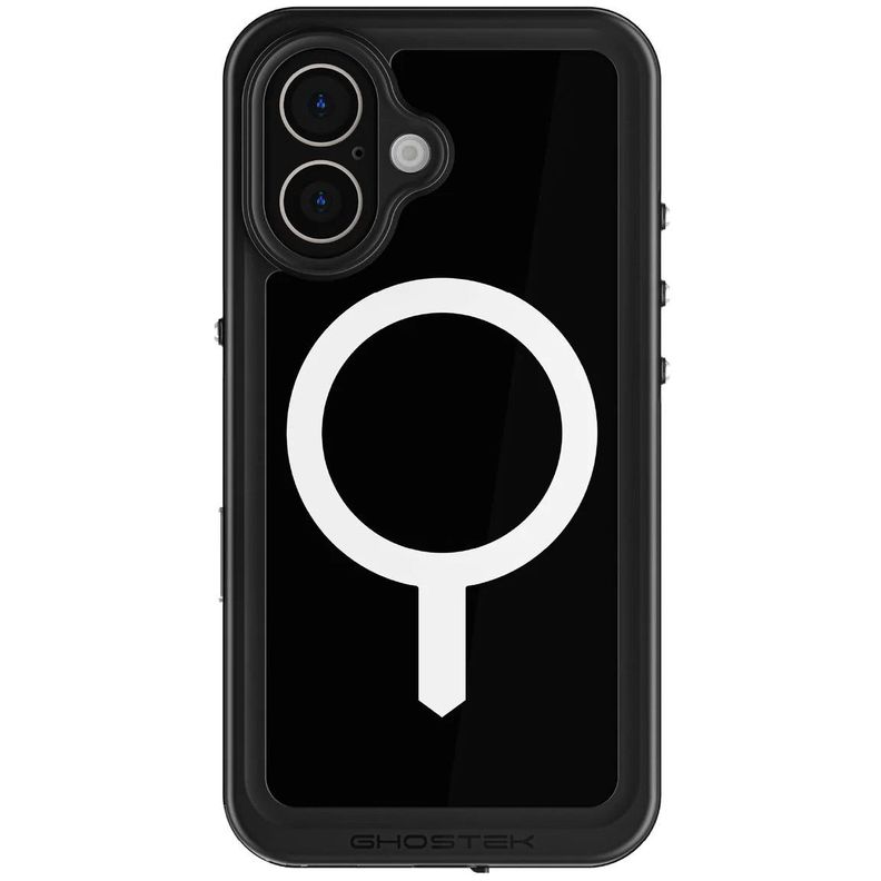 Carcasa Ghostek Nautical Slim Iphone 16 - Negra-6