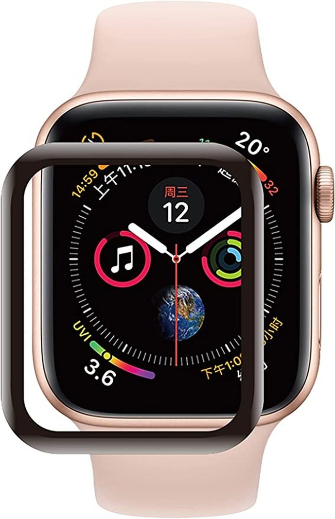 Lamina Vidrio Templado Apple Watch 45 MM-0