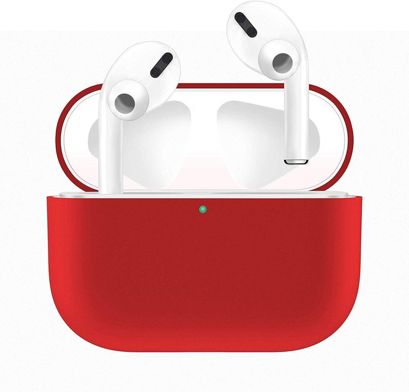 Funda Silicona Airpods Pro-1