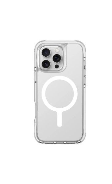 Carcasa Uniq Combat Magsafe Iphone 16 Pro - Blanca Luminous-0