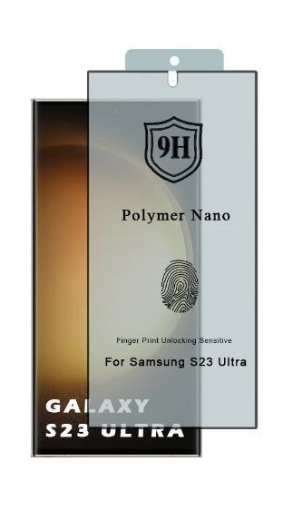 Lamina Polymer Nano Samsung S23 Ultra-1
