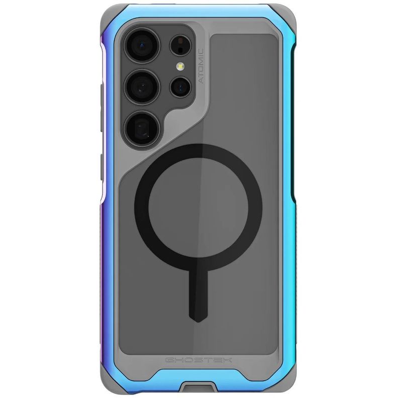 Carcasa Ghostek Atomic Slim Magsafe Samsung S25 Ultra Prismatic-0