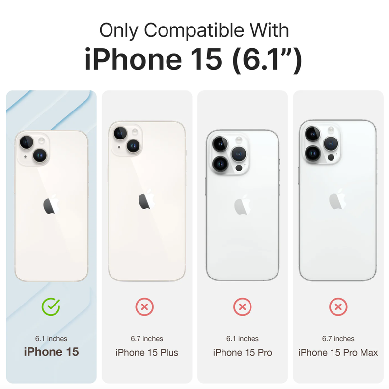 CARCASA ANTIGOLPE ESQUINAS REFORZADAS IPHONE 15-5
