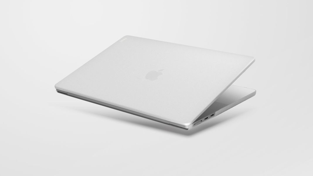 FUNDA / CARCASA PARA MACBOOK AIR 15" 2023 - UNIQ CLARO-1
