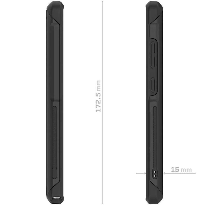 CARCASA GHOSTEK ATOMIC SLIM DE ALUMINIO SAMSUNG S24 ULTRA-6