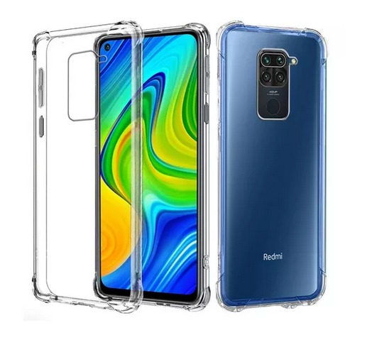 Case Antigolpes Carcasa Xiaomi Redmi Note 9 -1