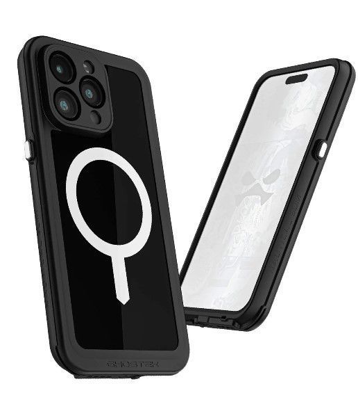Carcasa Ghostek Nautical Magsafe Iphone 15 Pro-0
