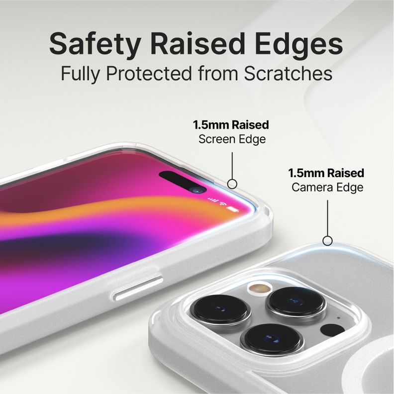 Carcasa Catalyst Influence Magsafe Iphone 15 Pro-4